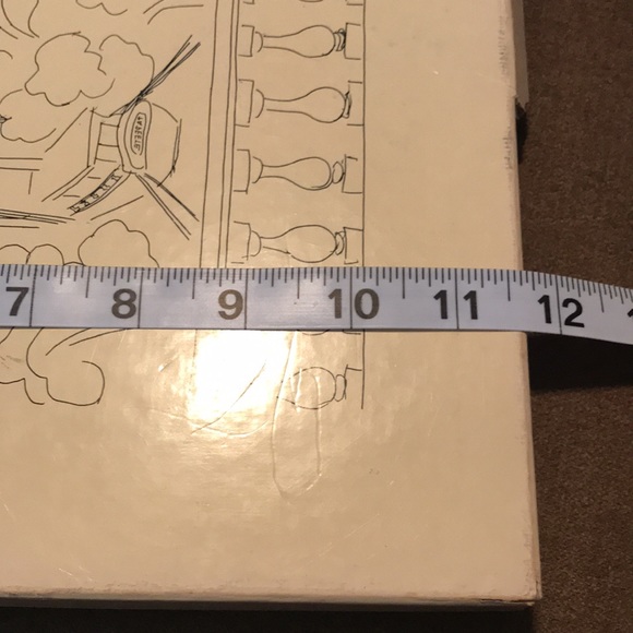 Vintage Hallmark Crown Edition poetry book in original box 1971 - Picture 11 of 15